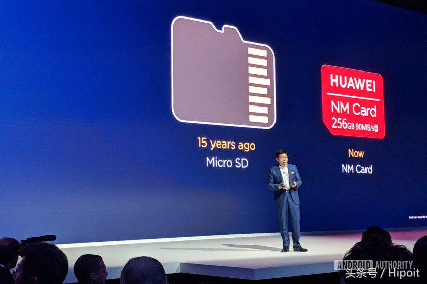 华为nm卡和sd卡区别,华为nm卡和sd卡究竟有什么区别