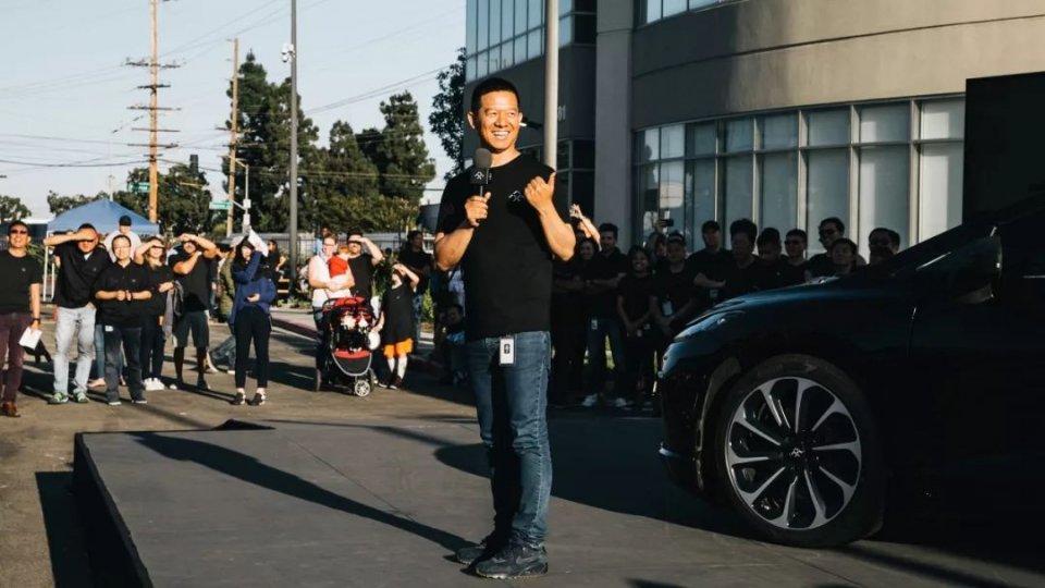 贾跃亭电动车最新进展,贾跃亭电动车