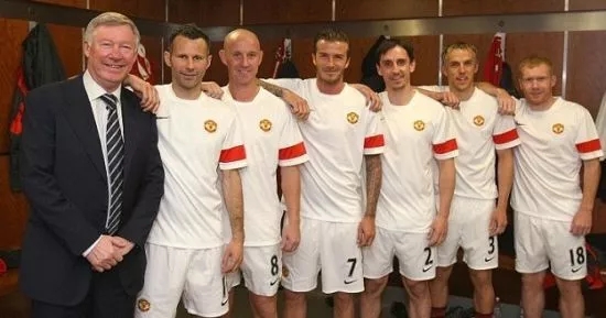 跟弗格森学习如何当教练②曼联的92黄金一代是如何炼成的？