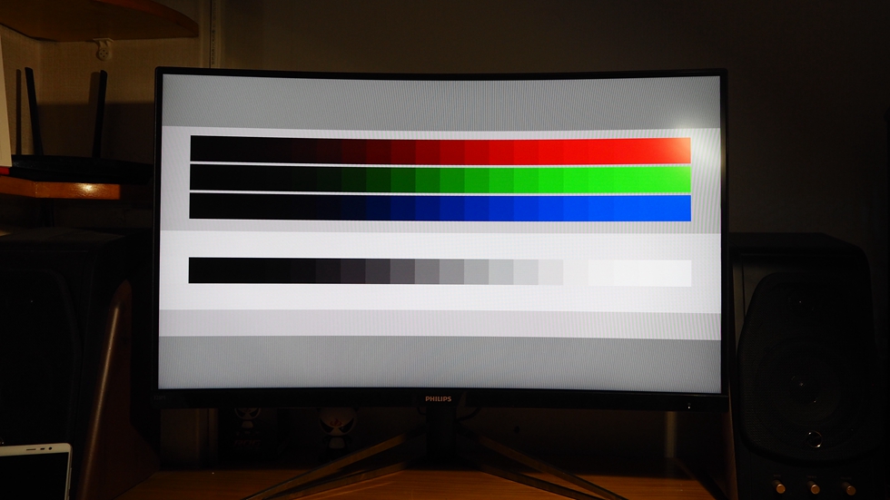 飞利浦234e显示器设置,飞利浦328b1显示器设置