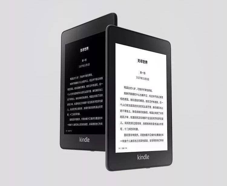 kindlepaperwhite5日版值得买吗,kindlepaperwhite第十代8g