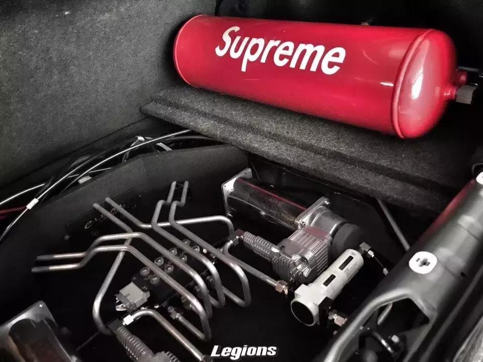 改装文化分享,聊聊改装文化