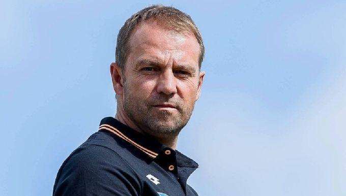 德国队主帅勒夫现状,勒夫执教第一人