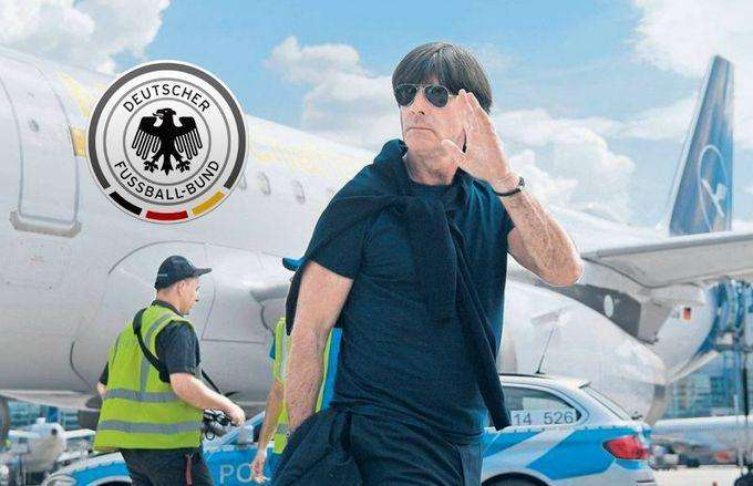 德国队主帅勒夫现状,勒夫执教第一人