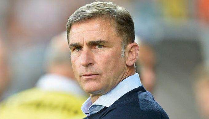 德国队主帅勒夫现状,勒夫执教第一人