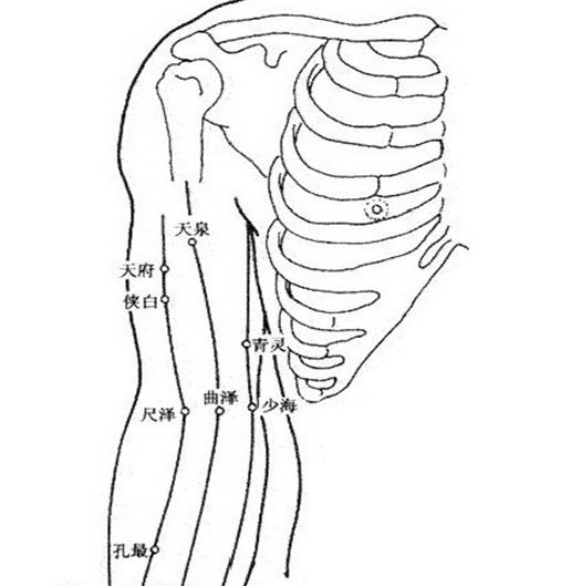 有哪些常见病用到中医穴位,42条实用穴位干货