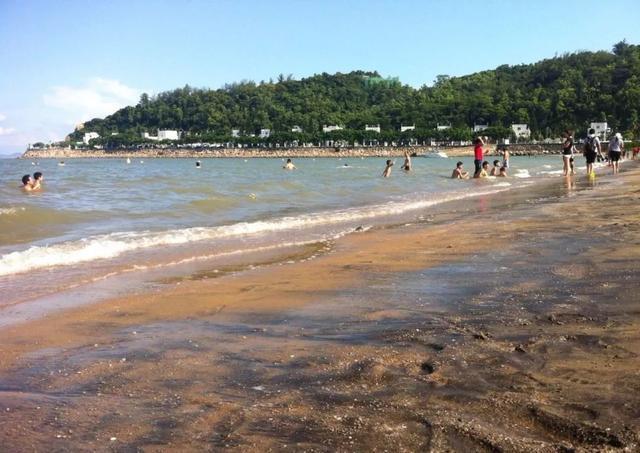 海上花园——赌城澳门