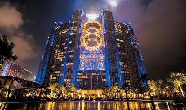 海上花园——赌城澳门