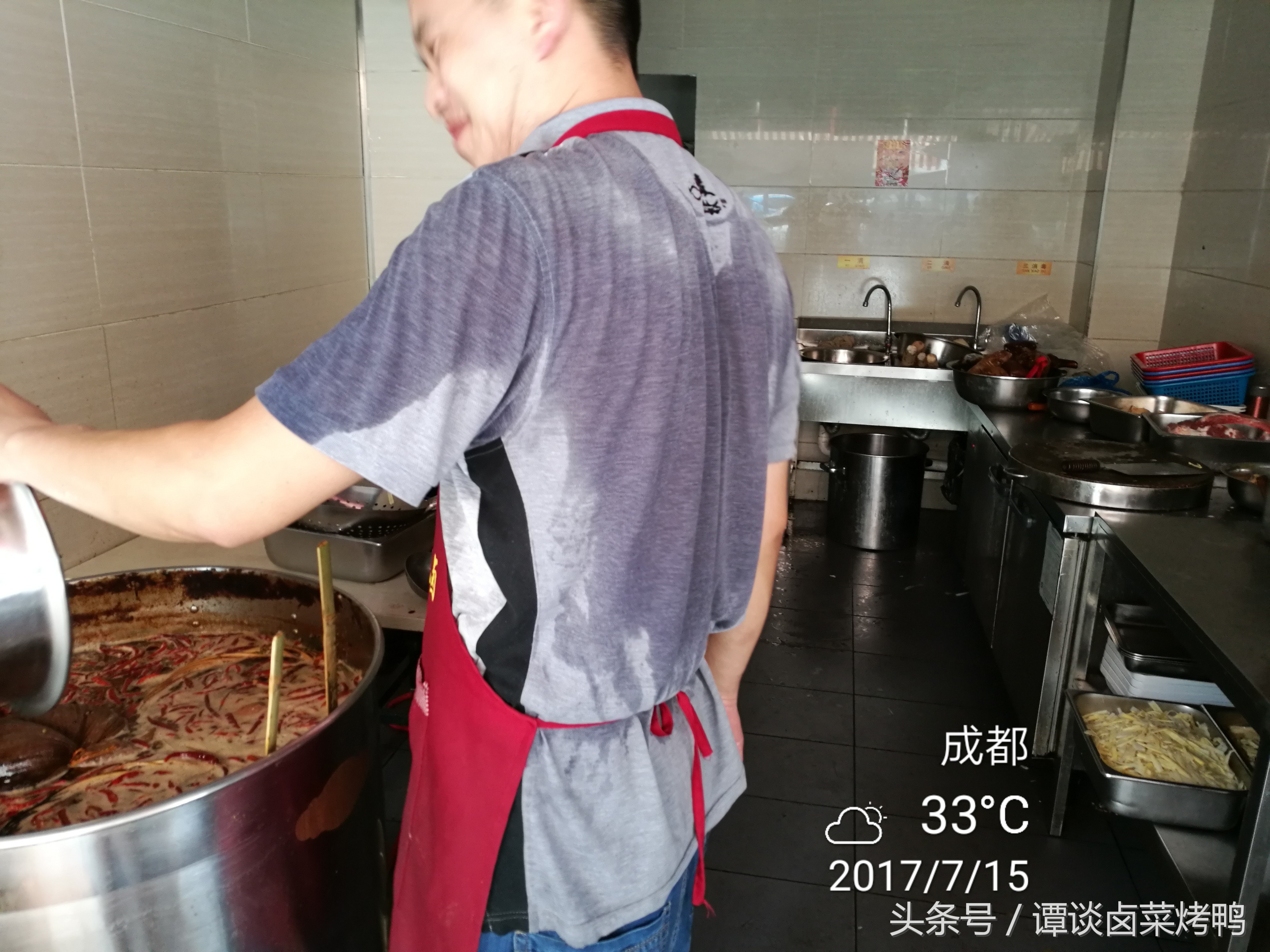 卤菜创业真的可行吗,创业做卤味去哪里学