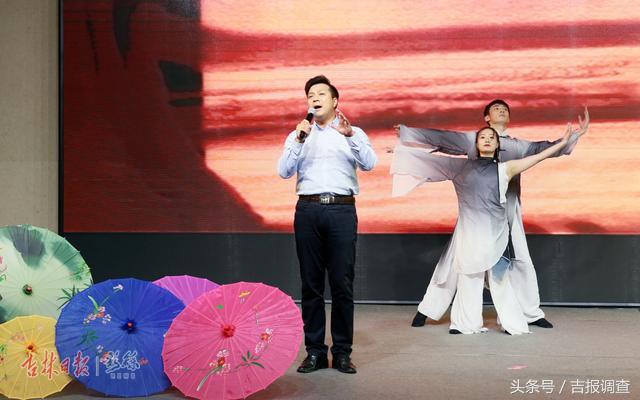 但将诗情酬佳节，且看黄花傲霜开！“重阳诗会”在长春举行