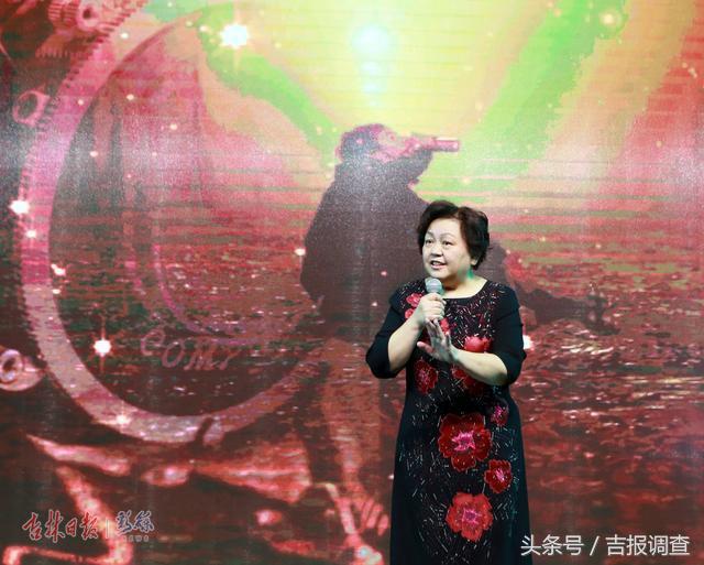 但将诗情酬佳节，且看黄花傲霜开！“重阳诗会”在长春举行