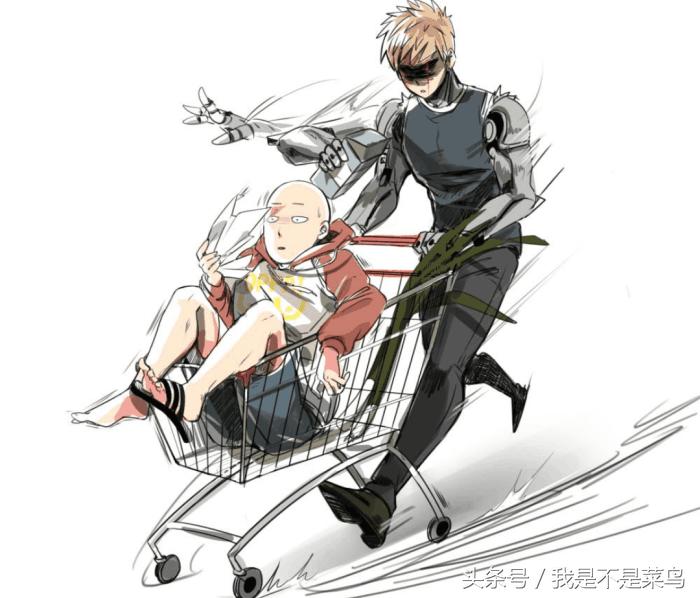 一拳超人盘点动漫十大震撼场面,一拳超人动画最强的五位