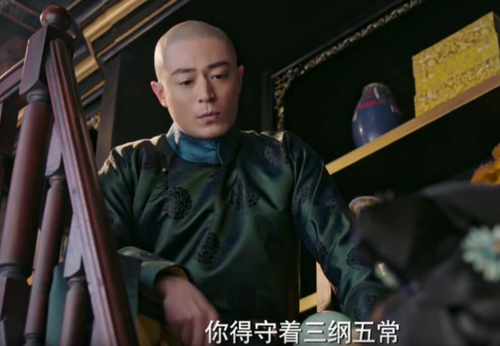 如懿代入感很强,如懿舒适时刻