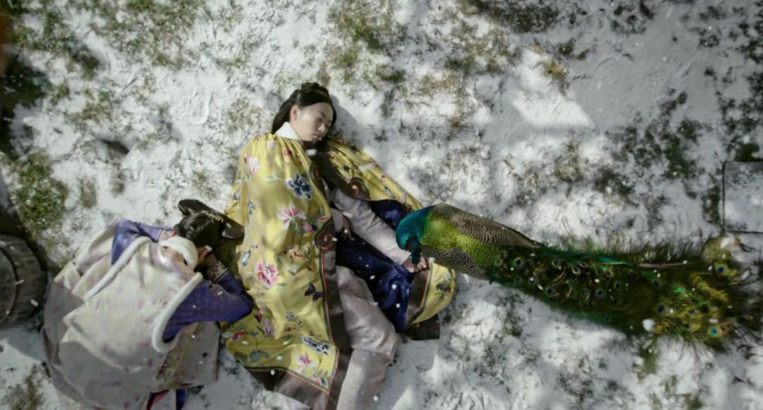 如懿代入感很强,如懿舒适时刻