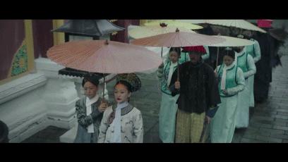 如懿代入感很强,如懿舒适时刻