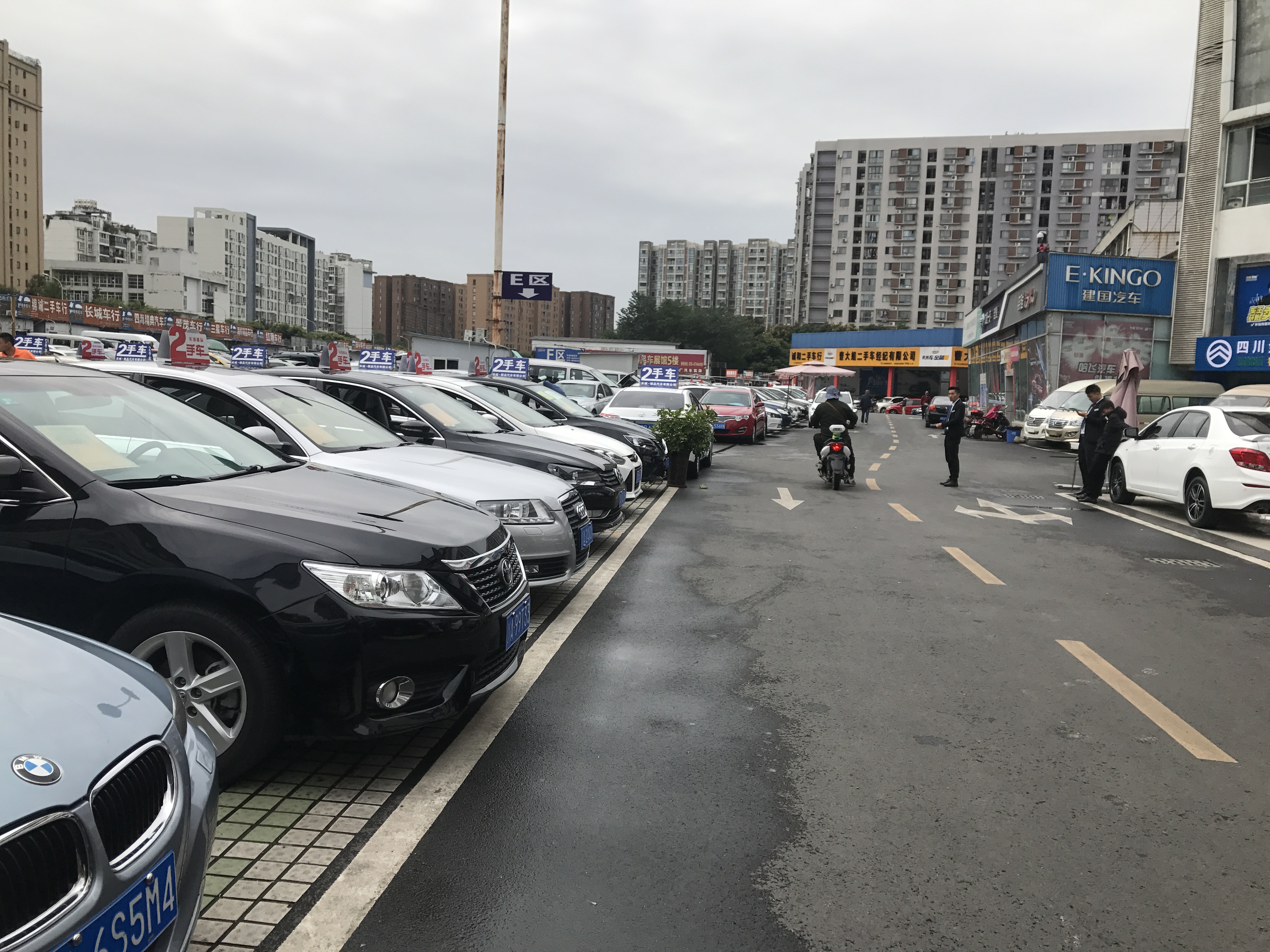 「淘车日记」两万元练手系列-小狮子的故事