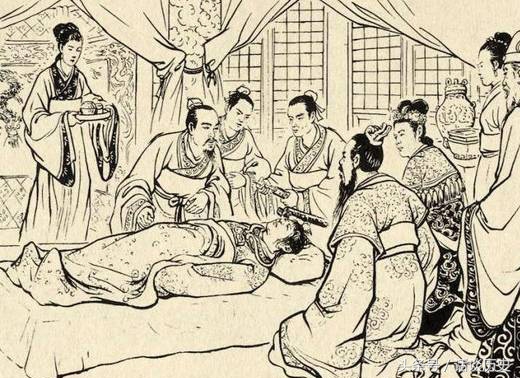 蔡桓公不听信扁鹊话死于不治之症，换心外科手术现场直播