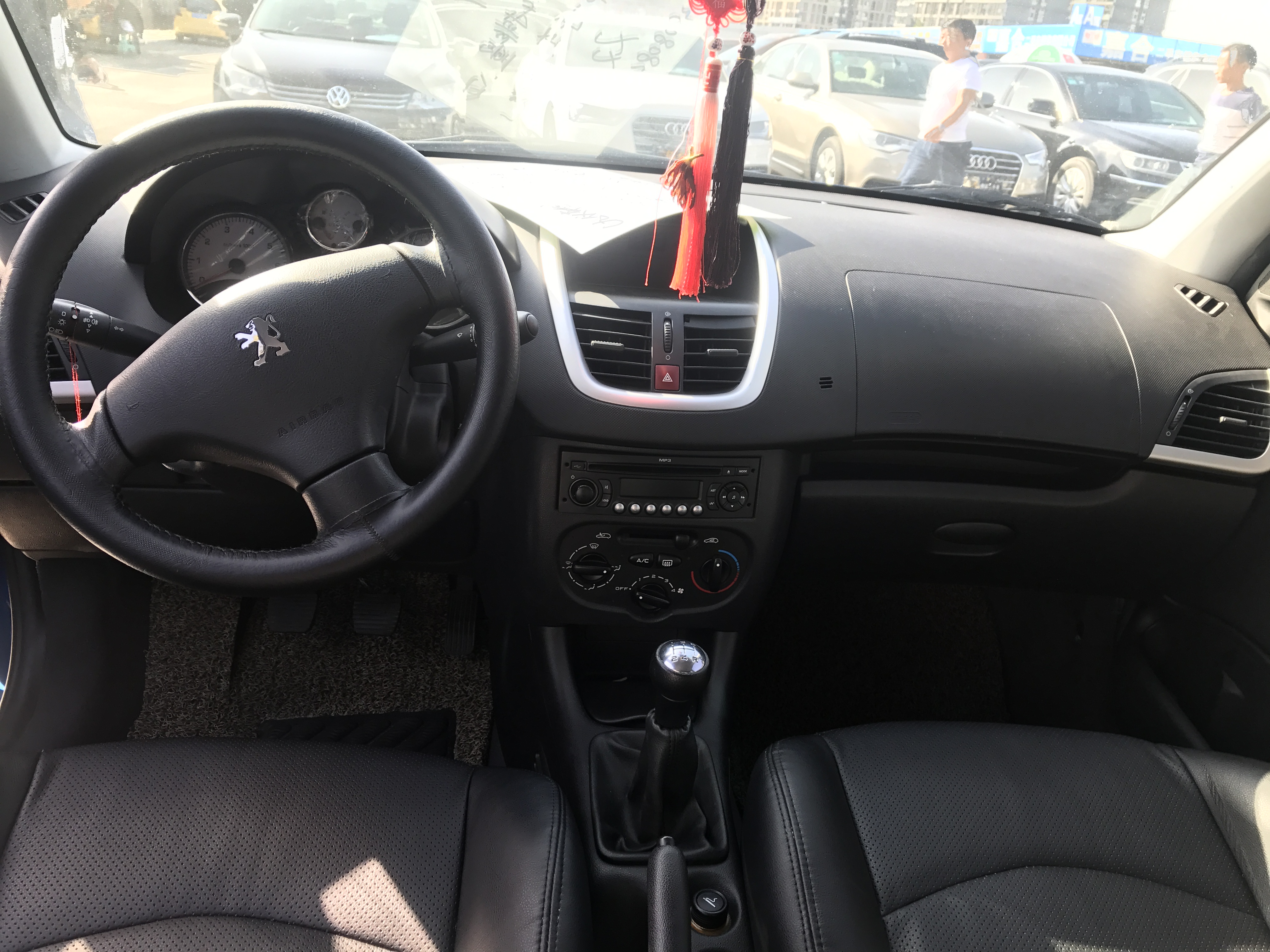 「淘车日记」两万元练手系列-小狮子的故事