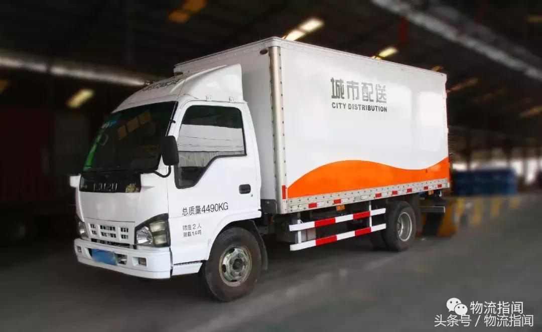 盘点:同城仓配领域的玩家实力如何?京东、菜鸟、唯捷……