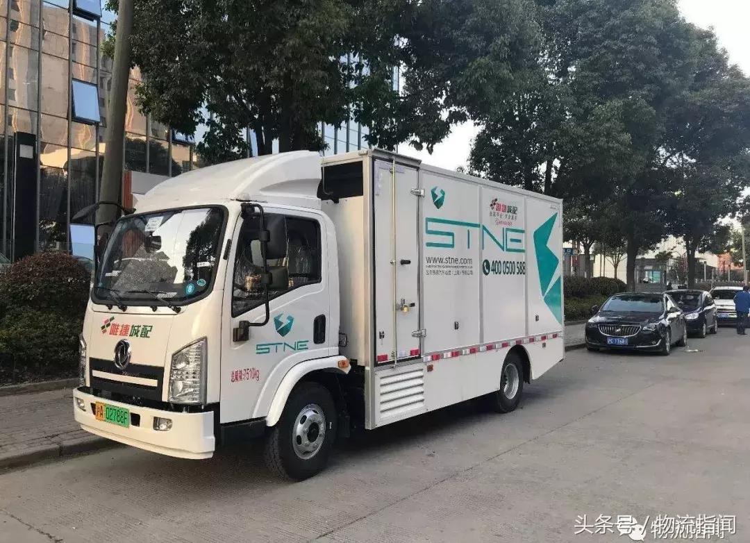 盘点:同城仓配领域的玩家实力如何?京东、菜鸟、唯捷……