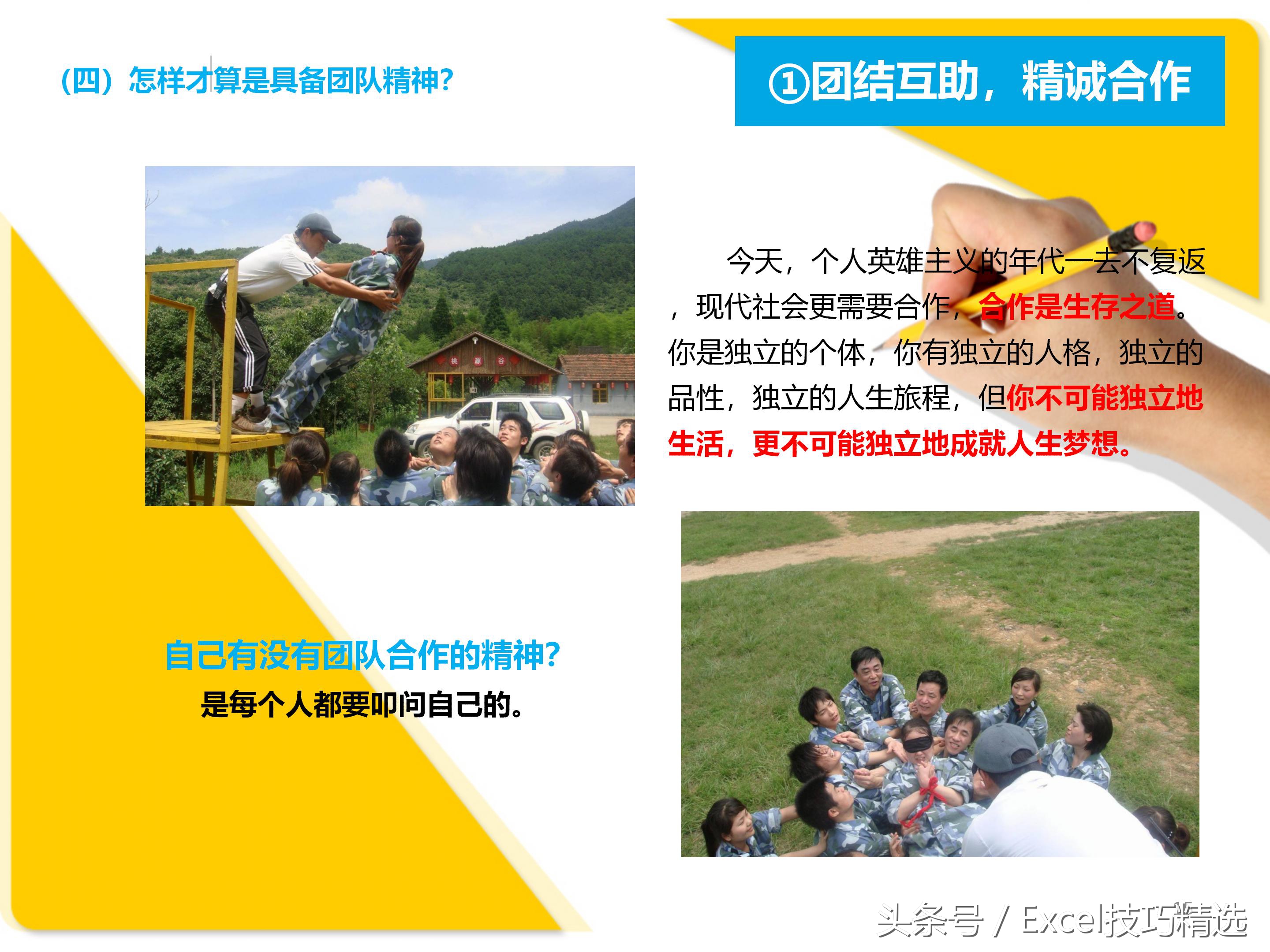 团队激励培训ppt课件,团队凝聚力培训ppt课件