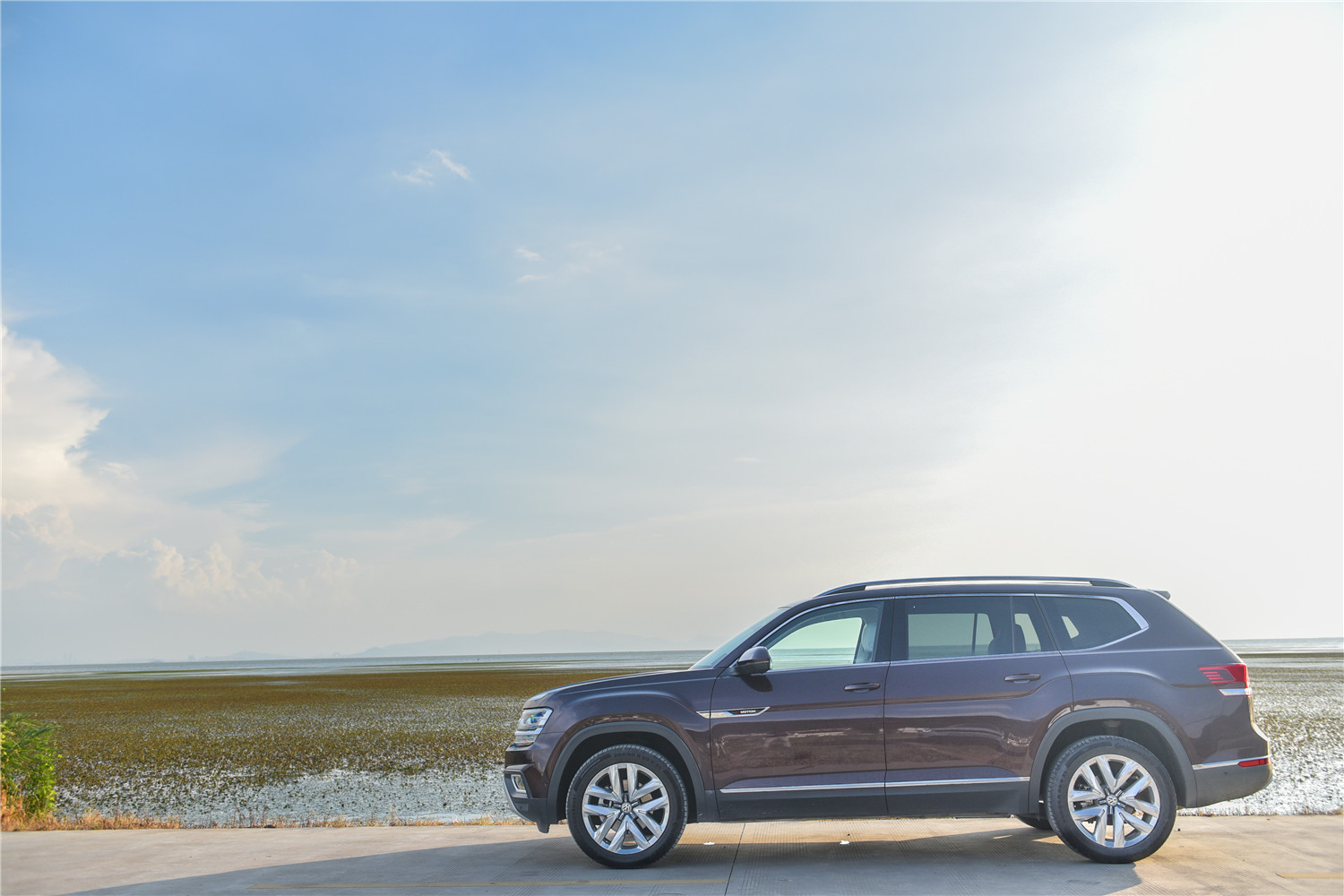 途昂为什么容易翻车,大街上的途昂为什么都开得快