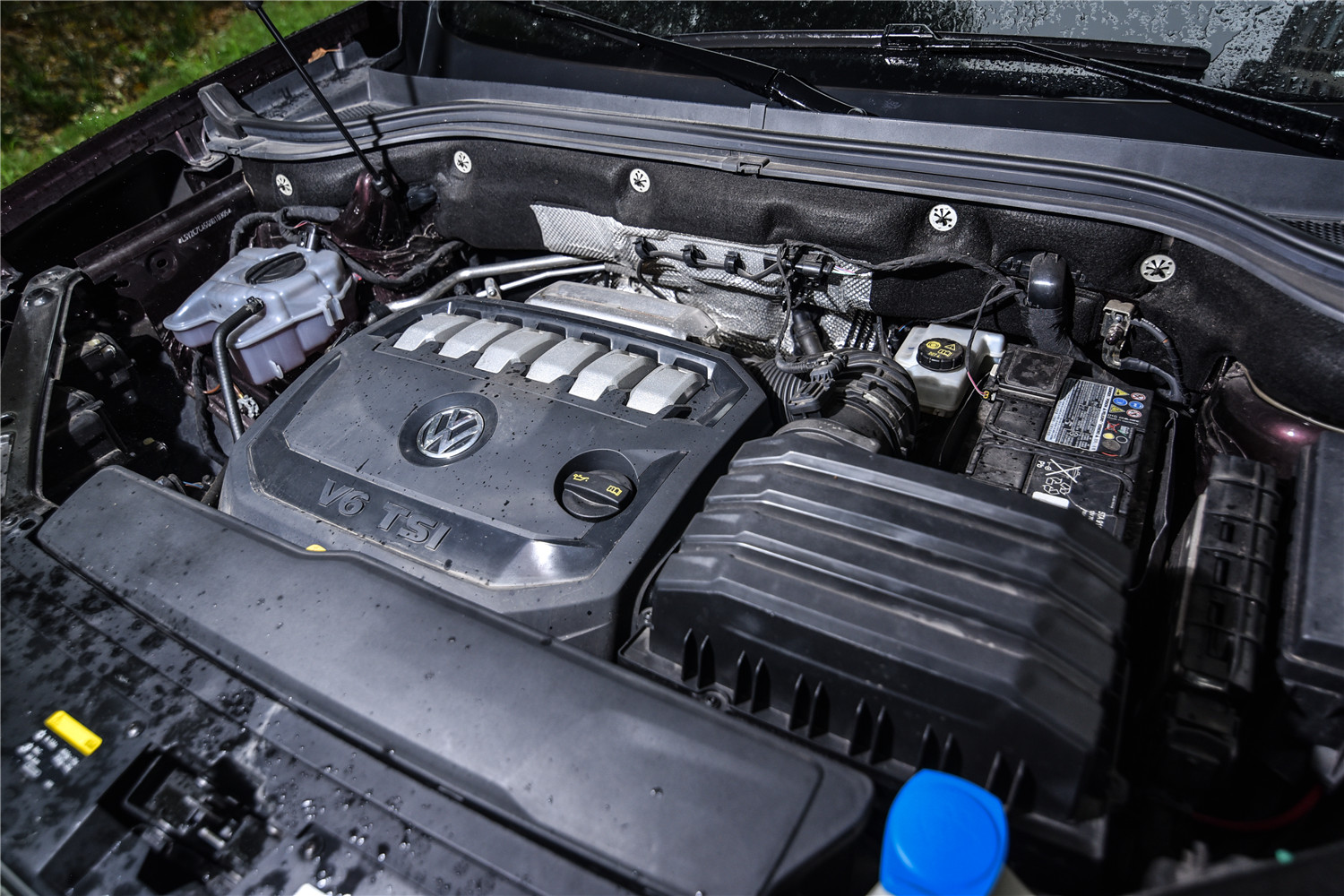 途昂为什么容易翻车,大街上的途昂为什么都开得快