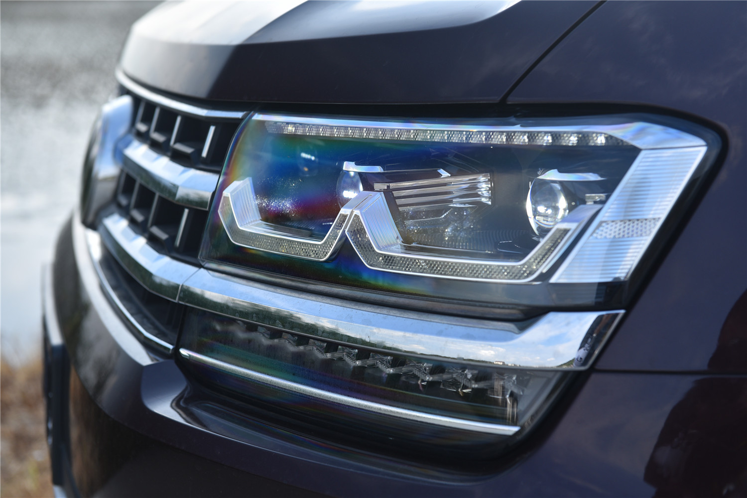 途昂为什么容易翻车,大街上的途昂为什么都开得快