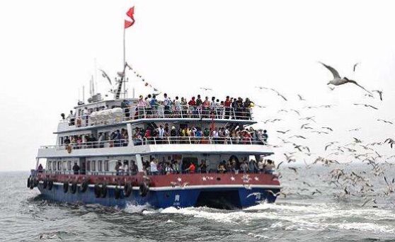 长岛一日游跟团烟台出发,长岛一日游北线好还是南线好