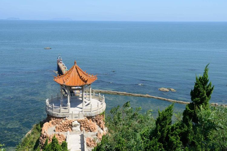 长岛一日游跟团烟台出发,长岛一日游北线好还是南线好