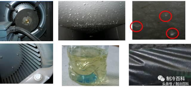 水冷模块空调安装,模块机空调管道安装图