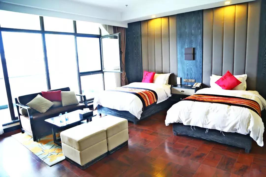 秋天,疗养黄金季!抚顺热高乐园重阳献礼!