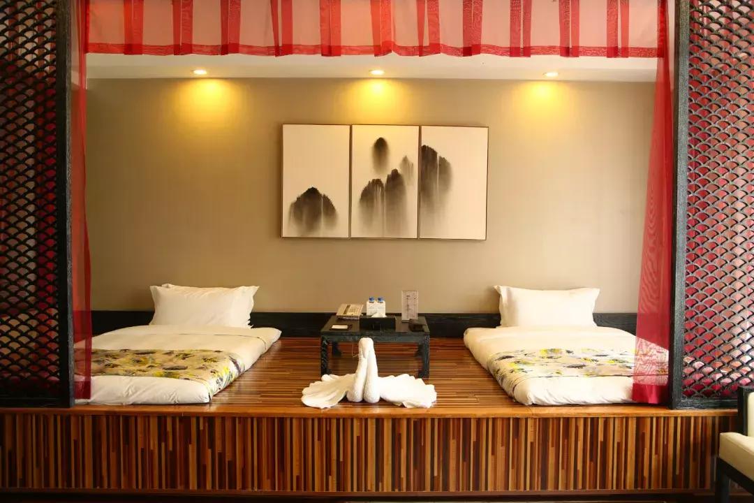 秋天,疗养黄金季!抚顺热高乐园重阳献礼!