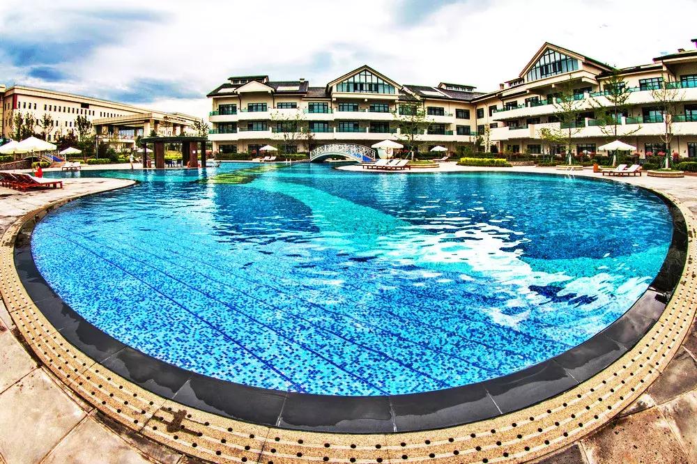 秋天,疗养黄金季!抚顺热高乐园重阳献礼!