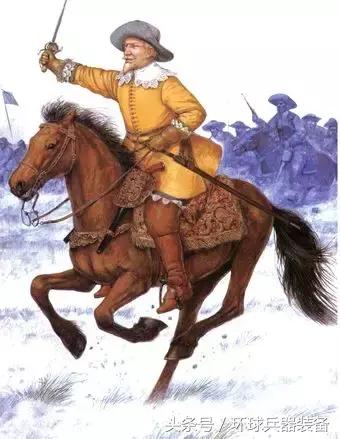 欧洲文艺复兴冷兵器,欧洲剑冷兵器