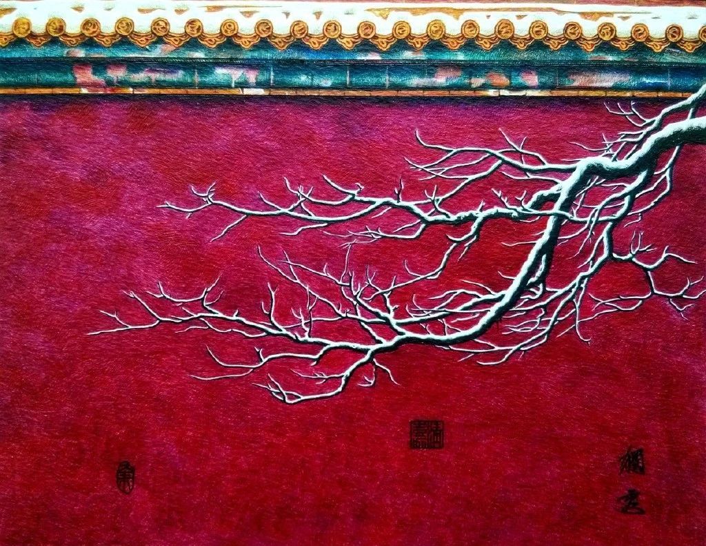 八大圆珠笔,顶级圆珠笔画欣赏