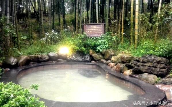 浙江天然温泉最好的地方,浙江武义哪个温泉最好