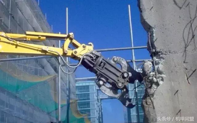 挖机界四大天王,挖机大国重器