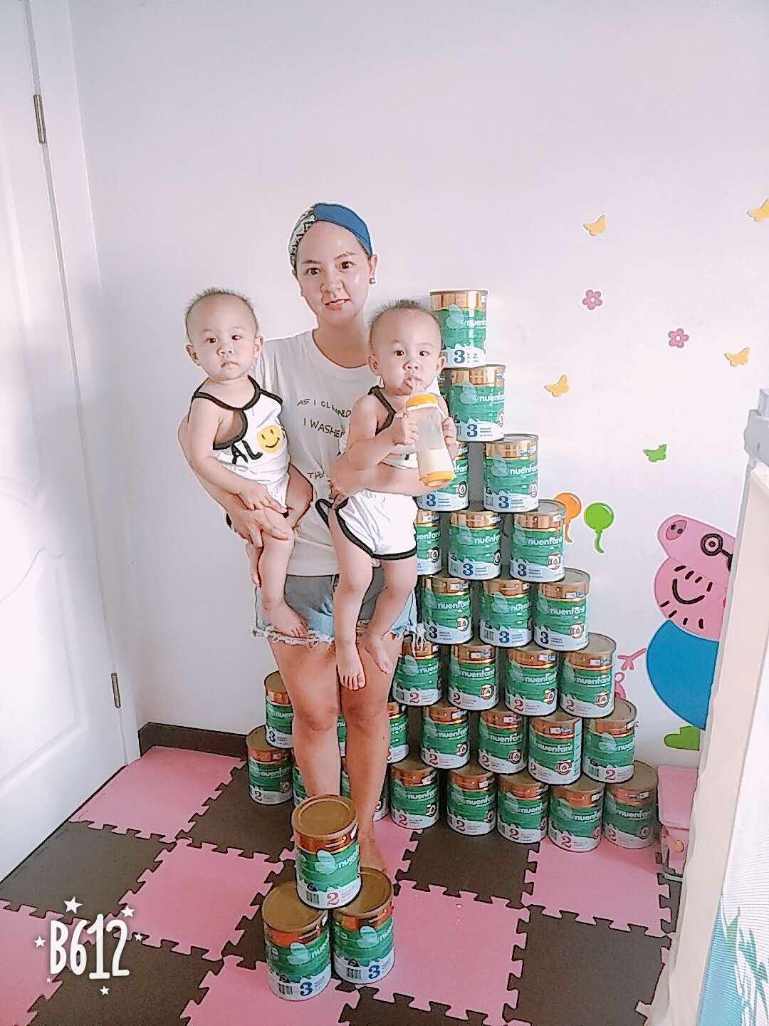 叮叮当当的换奶记