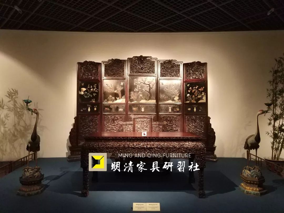 大叶紫檀和黄花梨,海岩谈红木收藏