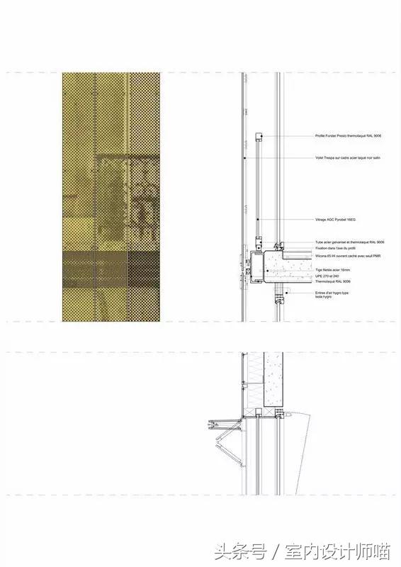 建筑立面图如何有特色,立面效果图及思路