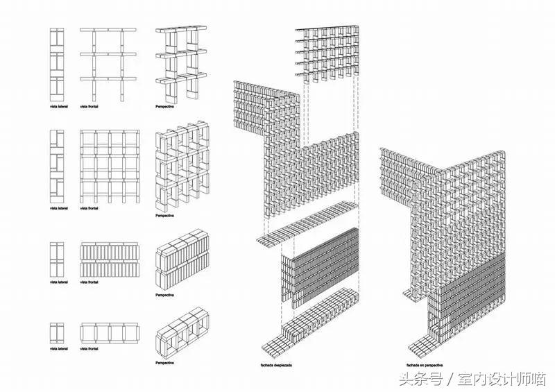 建筑立面图如何有特色,立面效果图及思路