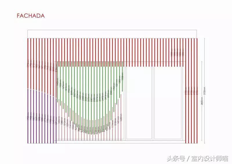 建筑立面图如何有特色,立面效果图及思路