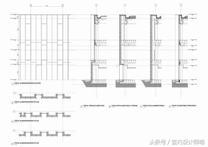 建筑立面图如何有特色,立面效果图及思路