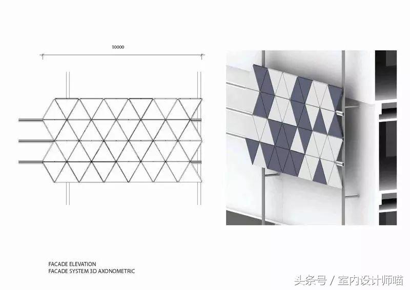 建筑立面图如何有特色,立面效果图及思路