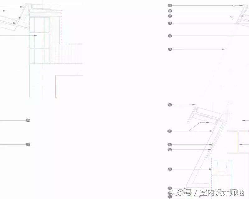 建筑立面图如何有特色,立面效果图及思路