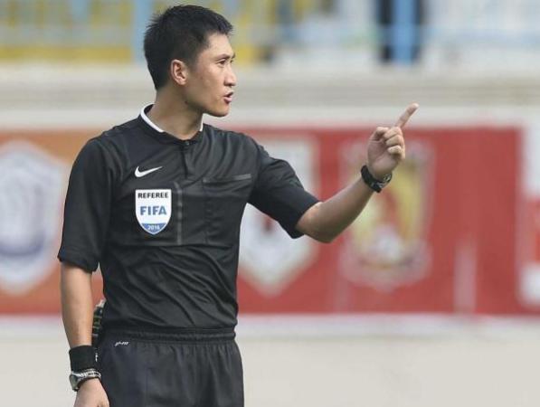 裁判马宁执法亚冠决赛,中国裁判马宁将执法12强赛