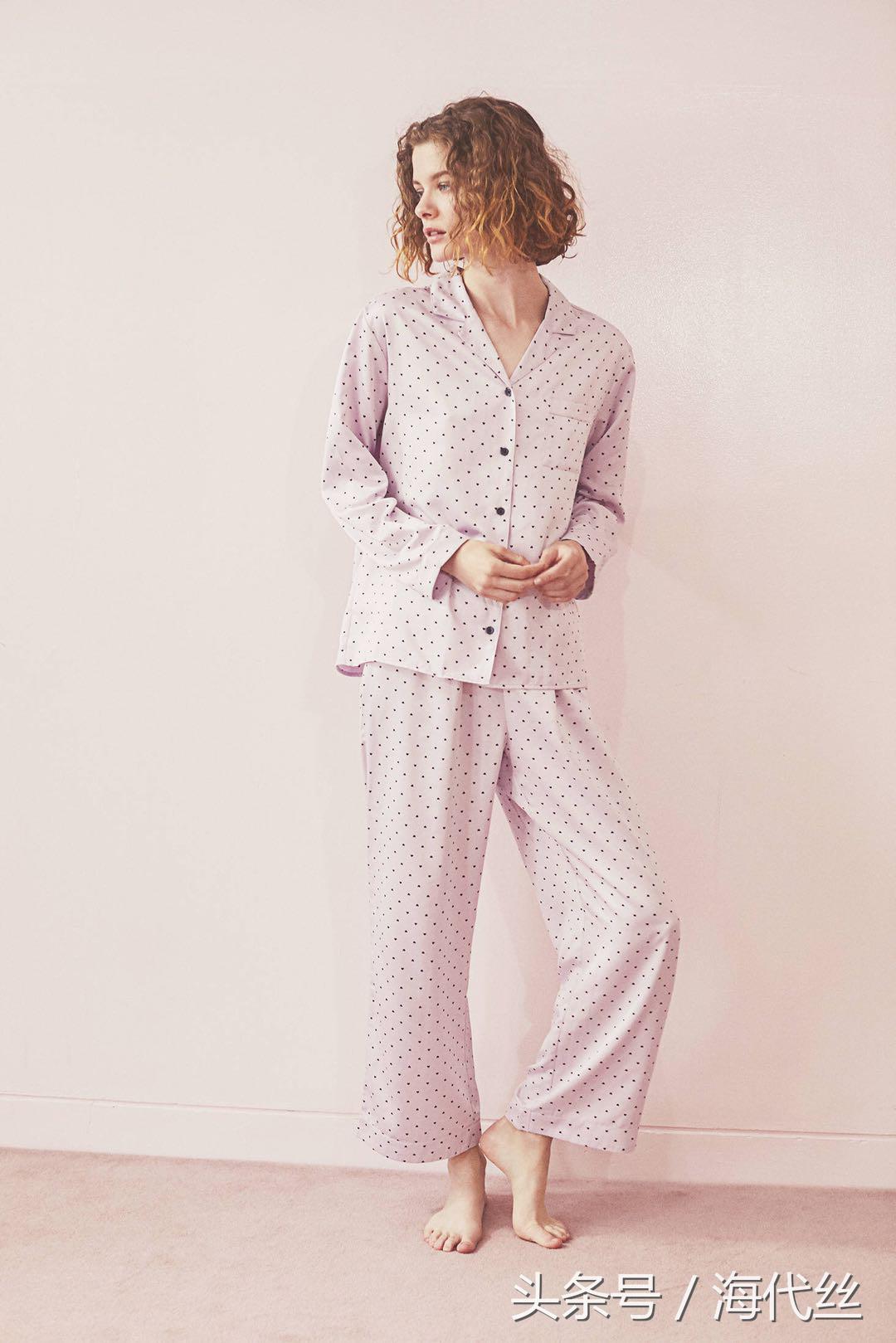 换上GU睡衣，与被窝来个完美约会！