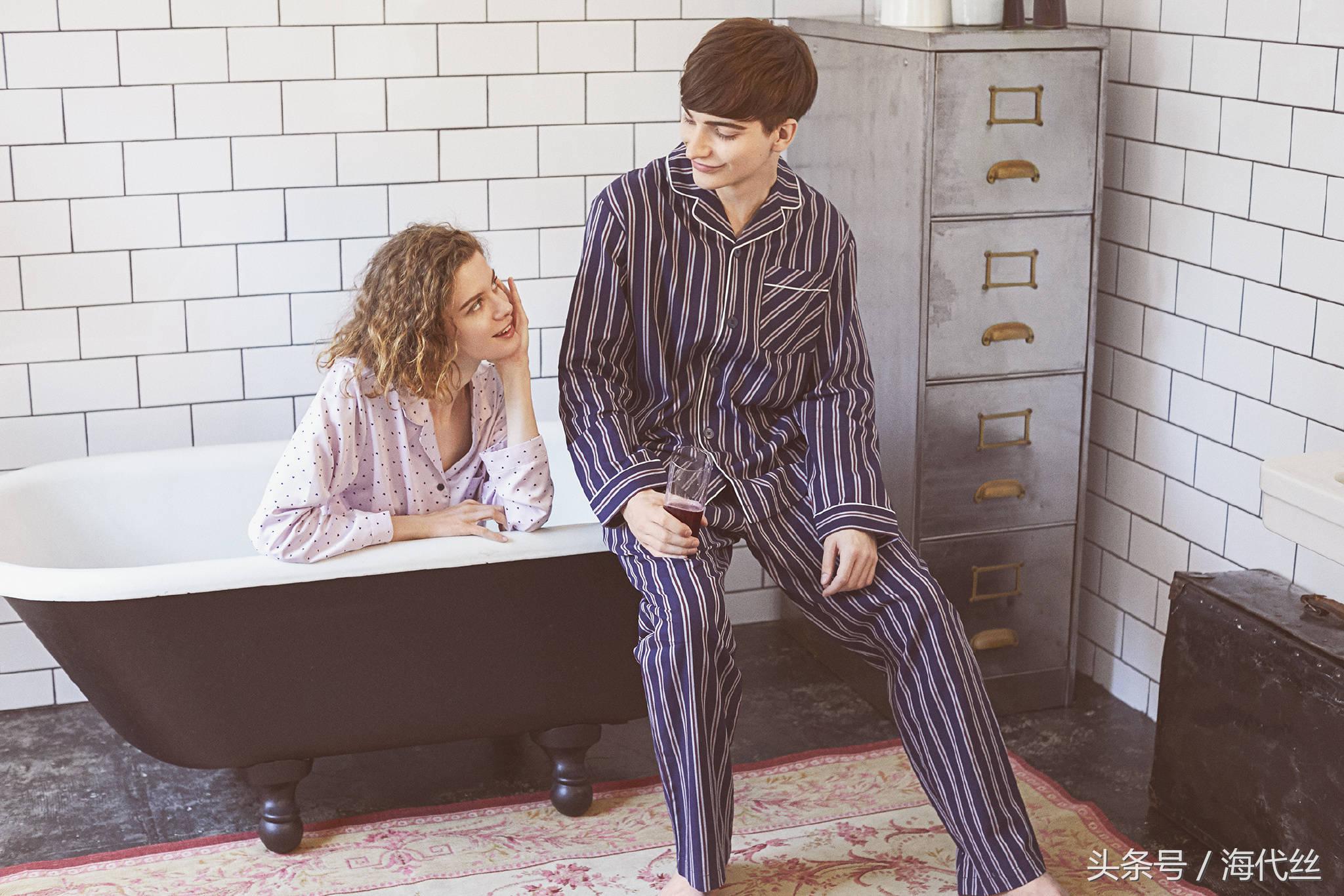 换上GU睡衣，与被窝来个完美约会！