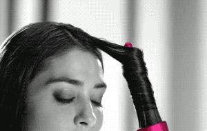 dyson戴森卷发棒旅行款,戴森dysonhair卷发棒